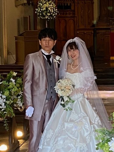 9月5日 フォト婚のお客様 公式 大聖堂ウエディングならマリエール大洲 愛媛県南予大洲市結婚式場 9月5日 フォト婚のお客様 公式 大聖堂ウエディングならマリエール大洲 愛媛県南予大洲市結婚式場